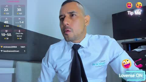 Jhony Alzate online show from February 2, 6:37 am