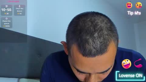 Jhony Alzate online show from February 25, 3:42 am