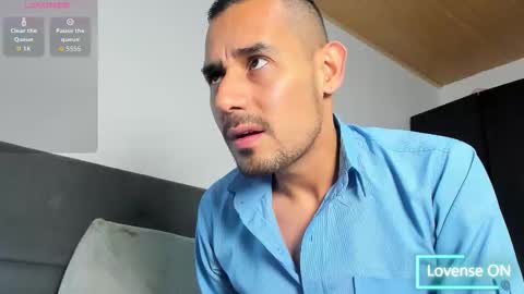 Jhony Alzate online show from March 9, 1:42 am