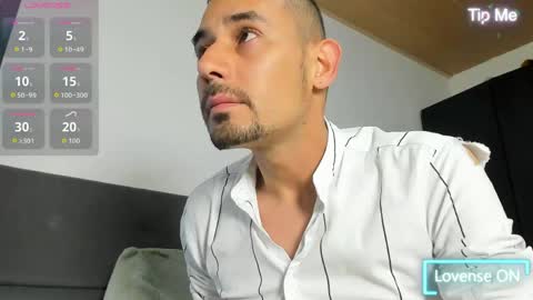 Jhony Alzate online show from April 28, 2:10 am