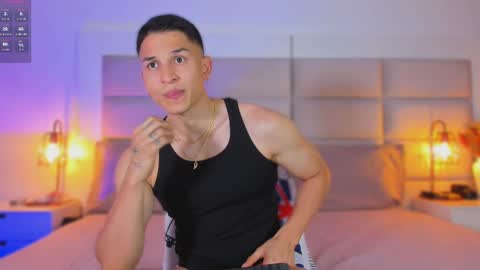 Jhosua Hunt online show from September 29, 9:30 pm