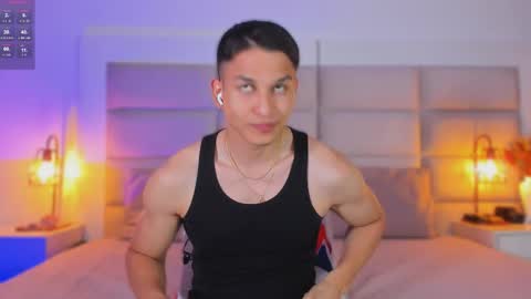 Jhosua Hunt online show from October 8, 4:32 am