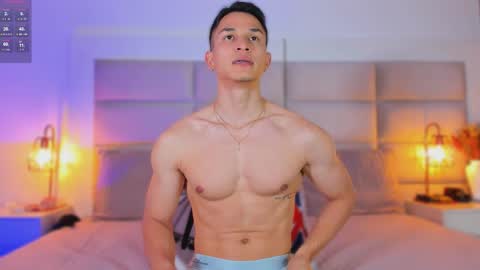 Jhosua Hunt online show from October 18, 4:59 am