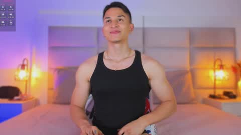 Jhosua Hunt online show from October 30, 2:35 am