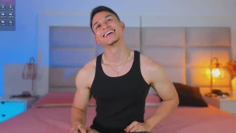 Jhosua Hunt online show from January 17, 4:39 am