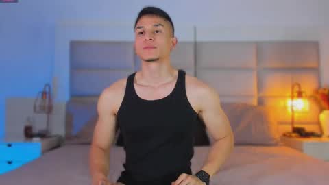 Jhosua Hunt online show from February 2, 5:39 am