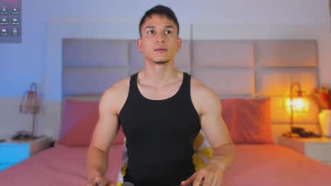 Jhosua Hunt online show from February 20, 11:49 pm