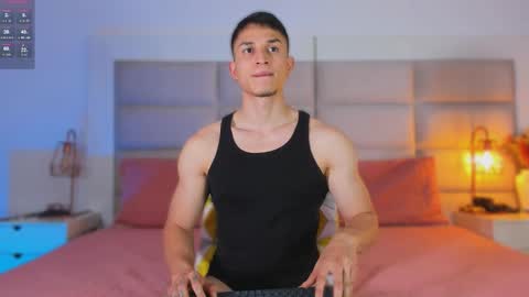 Jhosua Hunt online show from February 27, 3:39 am