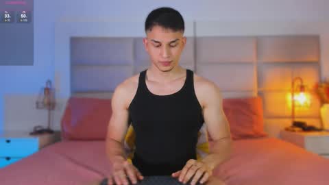 Jhosua Hunt online show from March 18, 7:00 am