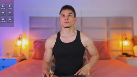 Snapshot of jhosua_hunt chatting on June 11, 5:16 am Jhosua Hunt online show from June 11, 5:16 am