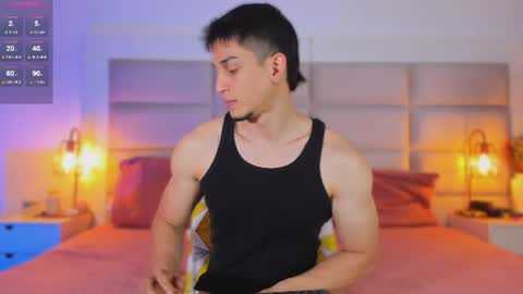 Snapshot of jhosua_hunt chatting on June 12, 6:34 am Jhosua Hunt online show from June 12, 6:34 am