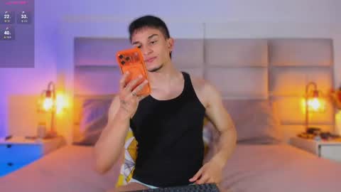 Jhosua Hunt online show from June 28, 5:02 am