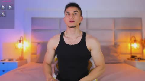 Jhosua Hunt online show from July 6, 4:42 am