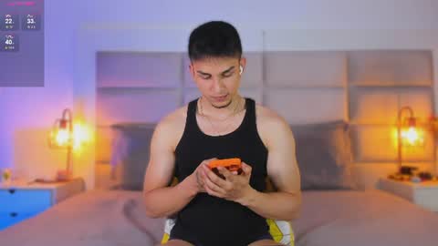 Jhosua Hunt online show from July 13, 6:16 am