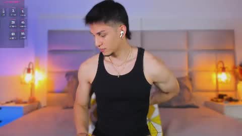 Jhosua Hunt online show from July 23, 11:24 pm