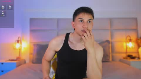 Jhosua Hunt online show from July 31, 4:45 am
