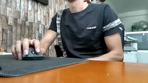 jhosuamoore2 online show from October 7, 1:41 pm