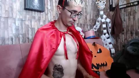 jhosuamoore2 online show from October 19, 1:39 am