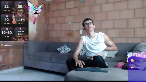 Snapshot of jhosuamoore2 chatting on February 9, 11:36 am jhosuamoore2 online show from February 9, 11:36 am