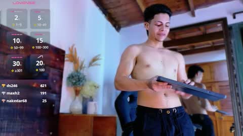 jhosuavega online show from February 15, 7:51 am