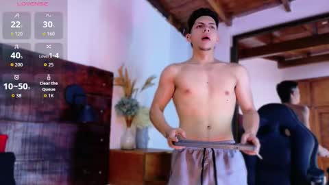 jhosuavega online show from March 10, 2:16 am