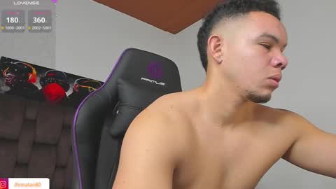 Jhonatan80  online show from March 11, 8:20 am