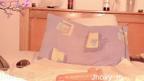 Hello iam hoxy ready to get wet online show from February 12, 3:07 am