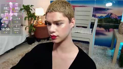 Jhuan Nhez online show from October 13, 1:00 pm