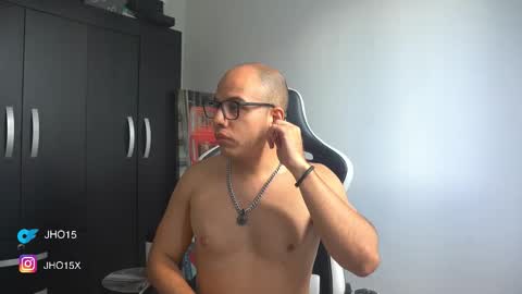 Snapshot of jhx15x chatting on November 12, 3:12 pm Jhx online show from November 12, 3:12 pm