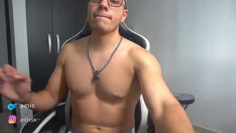 Snapshot of jhx15x chatting on November 24, 7:02 pm Jhx online show from November 24, 7:02 pm