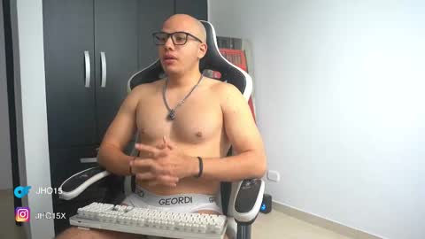 Snapshot of jhx15x chatting on November 28, 3:14 pm Jhx online show from November 28, 3:14 pm