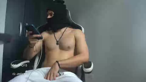 Jhx online show from February 23, 6:38 pm