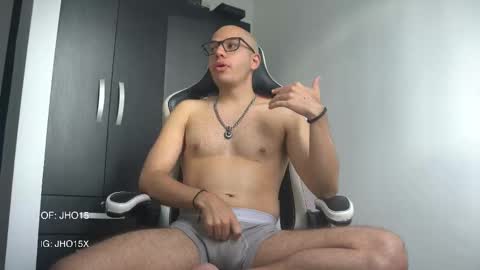 Jhx online show from March 9, 10:03 pm