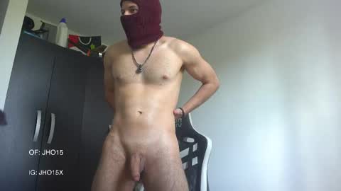 Jhx online show from March 12, 9:21 pm