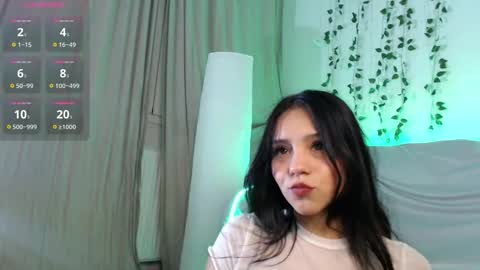 Ji Hye online show from October 17, 3:36 pm
