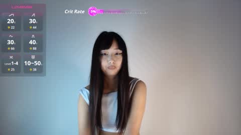 Snapshot of ji_yen chatting on September 25, 4:05 am Jiyen online show from September 25, 4:05 am