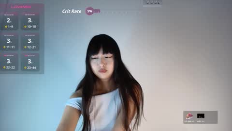 Snapshot of ji_yen chatting on October 4, 11:58 pm Jiyen online show from October 4, 11:58 pm
