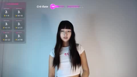 Snapshot of ji_yen chatting on October 6, 12:41 am Jiyen online show from October 6, 12:41 am