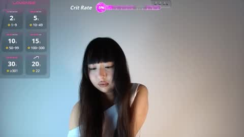 Snapshot of ji_yen chatting on October 18, 11:38 pm Jiyen online show from October 18, 11:38 pm