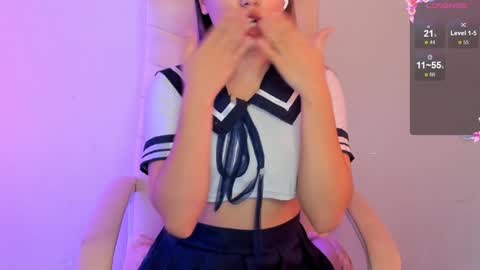 Snapshot of ji_yon_1 chatting on December 3, 7:43 am yuna online show from December 3, 7:43 am