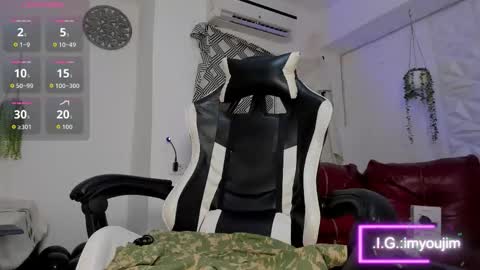 jimdreams online show from October 16, 5:25 pm