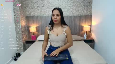 Jimena Salazar online show from February 23, 11:29 am