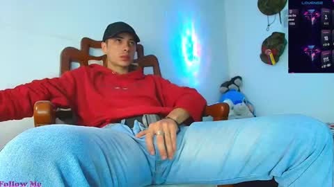 Jimm  Independent Model  online show from January 16, 2:26 am