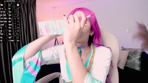 Jin Harrison    online show from January 9, 3:26 am