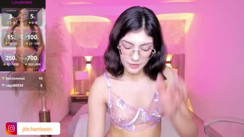 Snapshot of jin_harrison chatting on January 19, 10:41 am Jin Harrison online show from January 19, 10:41 am