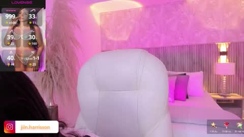 Snapshot of jin_harrison chatting on February 4, 11:16 am Jin Harrison online show from February 4, 11:16 am