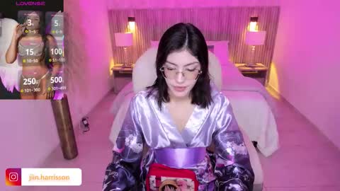 Snapshot of jin_harrison chatting on February 18, 11:06 am Jin Harrison online show from February 18, 11:06 am