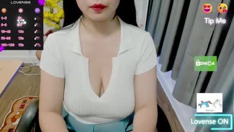 Jin online show from May 11, 5:35 am