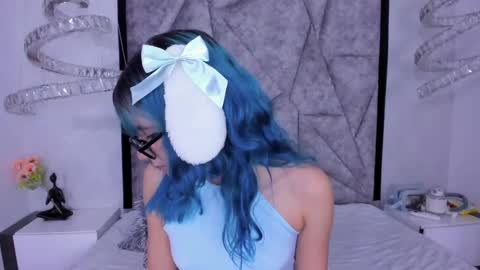 Snapshot of jinkxindigo chatting on November 7, 11:43 am Indigo online show from November 7, 11:43 am