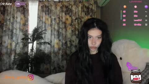 Snapshot of jinny_gold chatting on January 28, 2:32 am MY NEW INSTA jinny goldy online show from January 28, 2:32 am